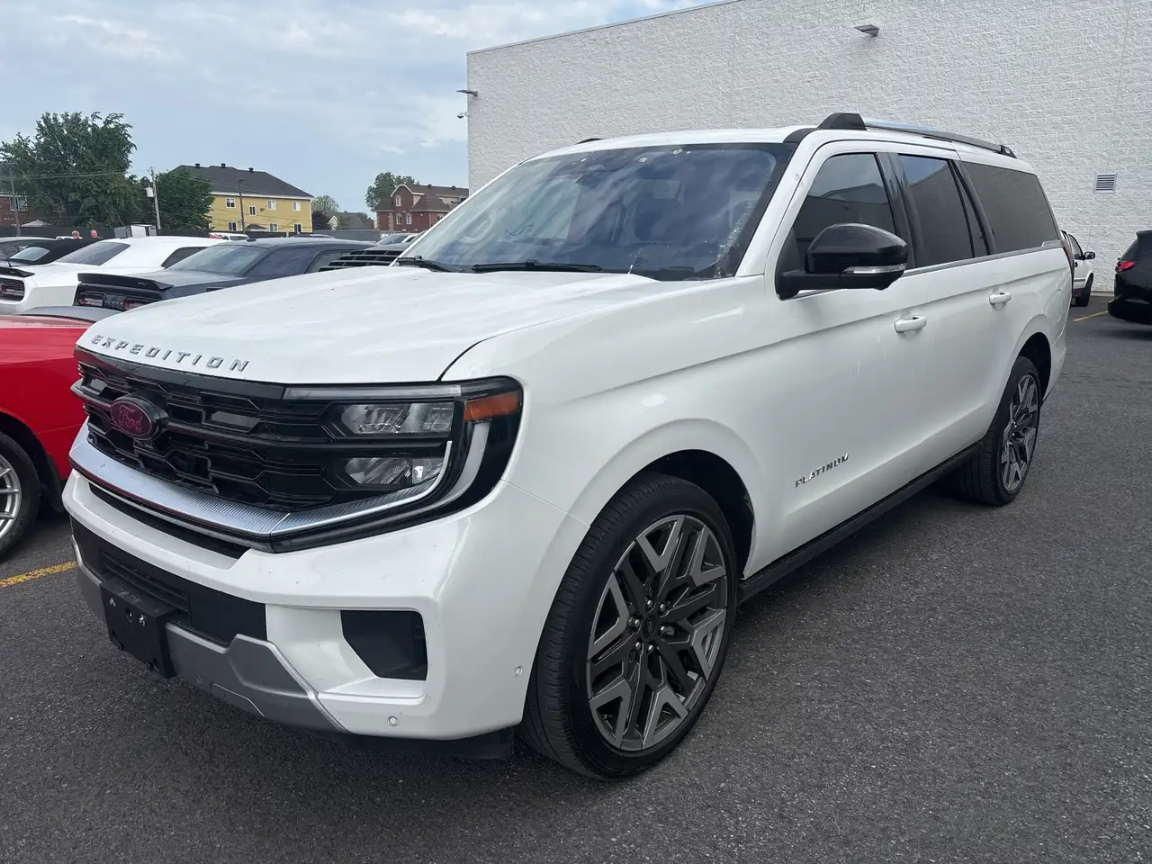 Ford Expedition снимка Ford Expedition