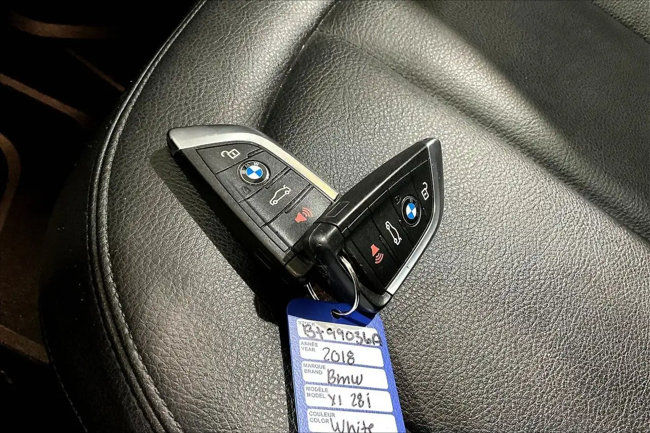BMW X1 fotografie BMW X1