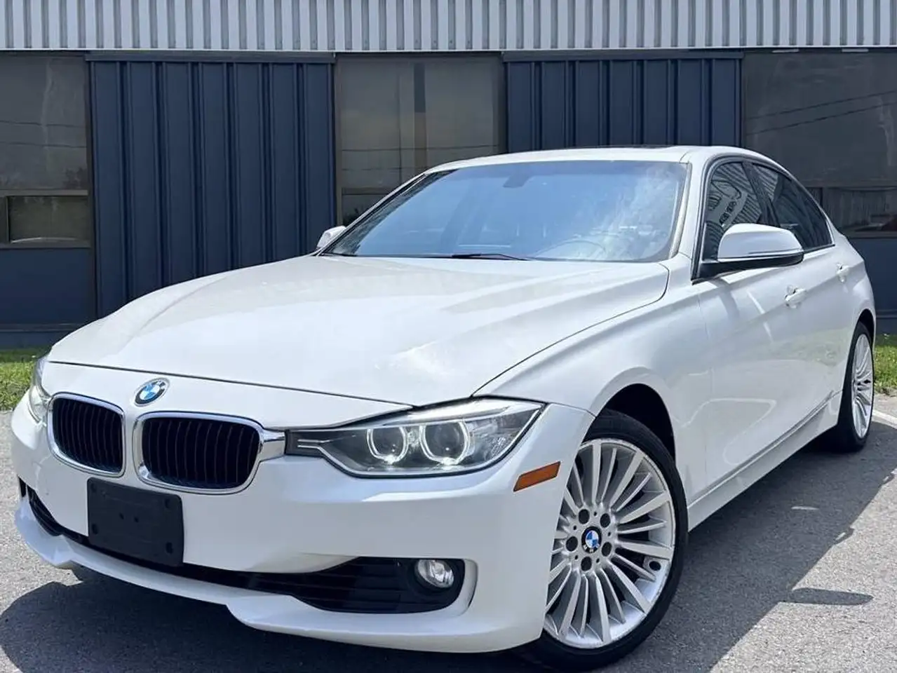 2014 BMW 3 Series