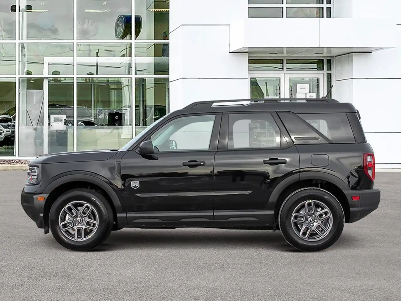 Ford Bronco Sport снимка Ford Bronco Sport