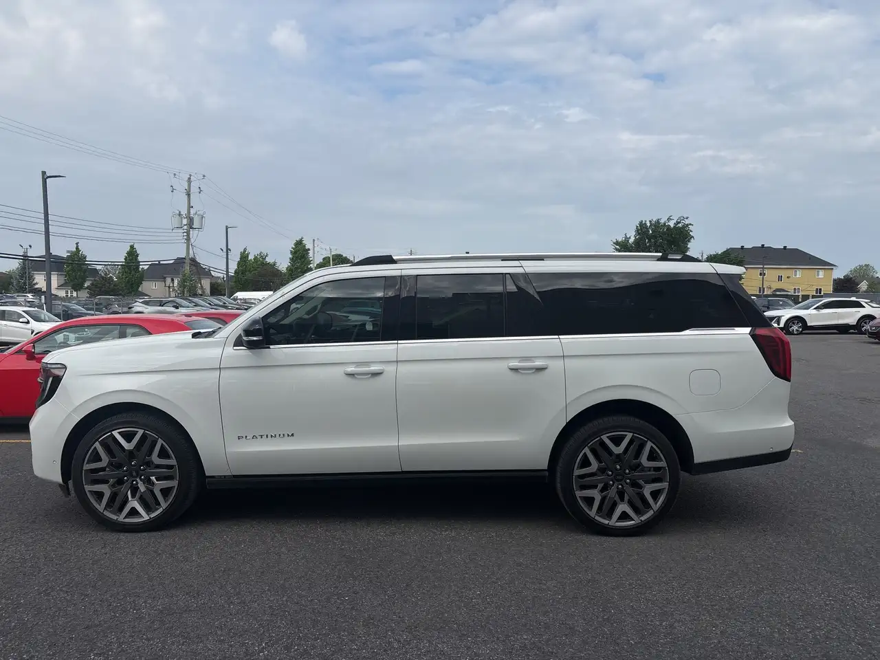 Ford Expedition снимка Ford Expedition