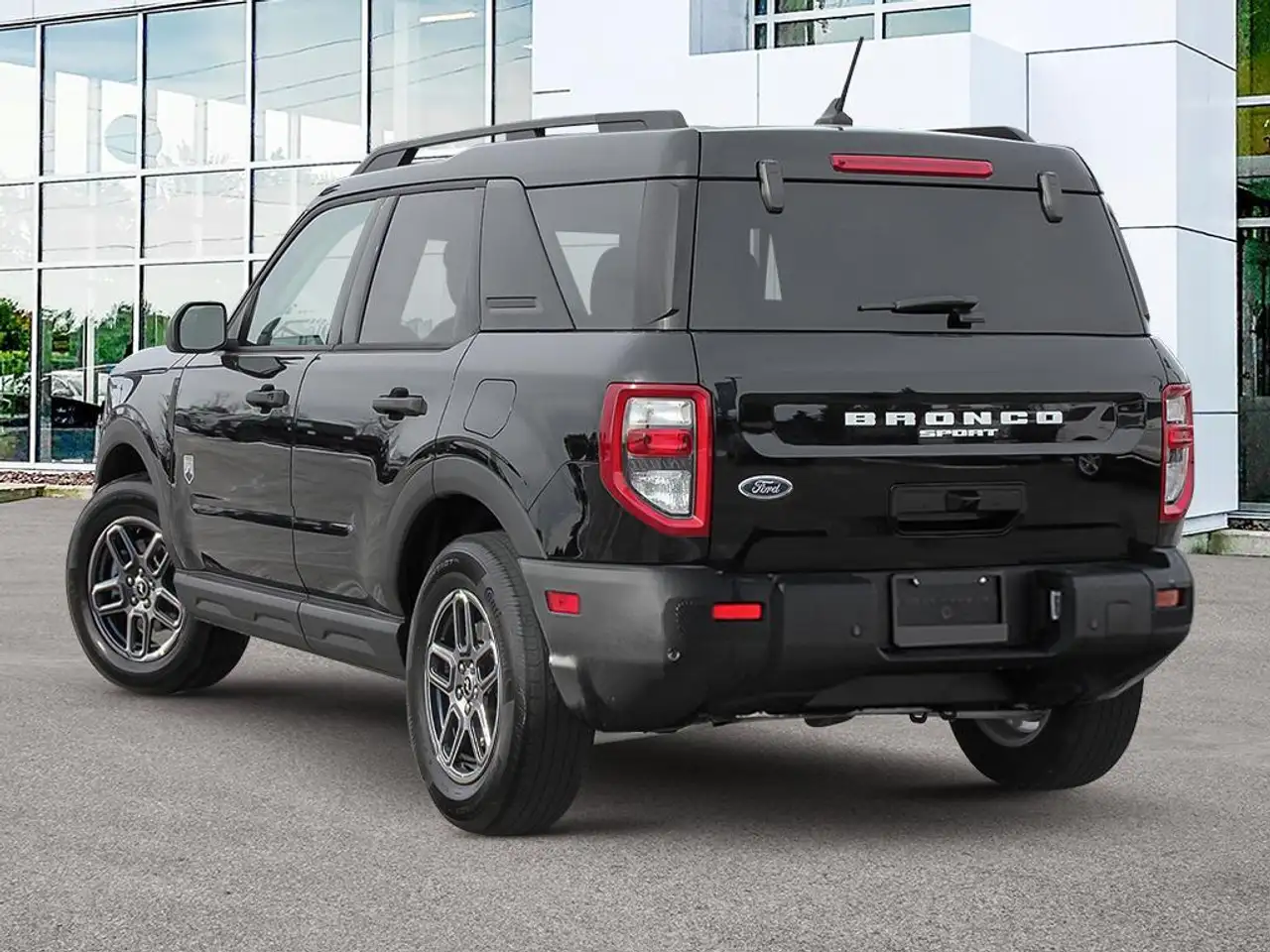 Ford Bronco Sport снимка Ford Bronco Sport