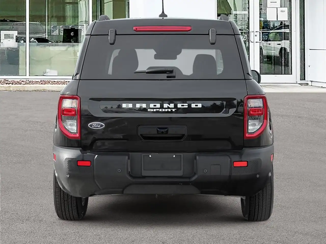 Ford Bronco Sport снимка Ford Bronco Sport