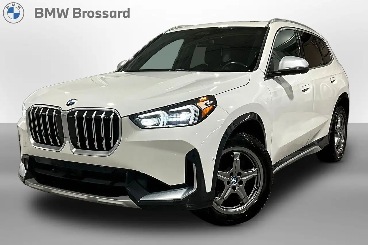 2024 BMW X1