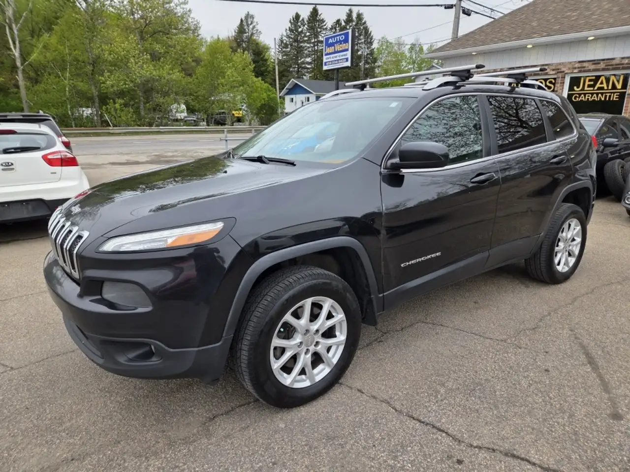 2015 Jeep Cherokee