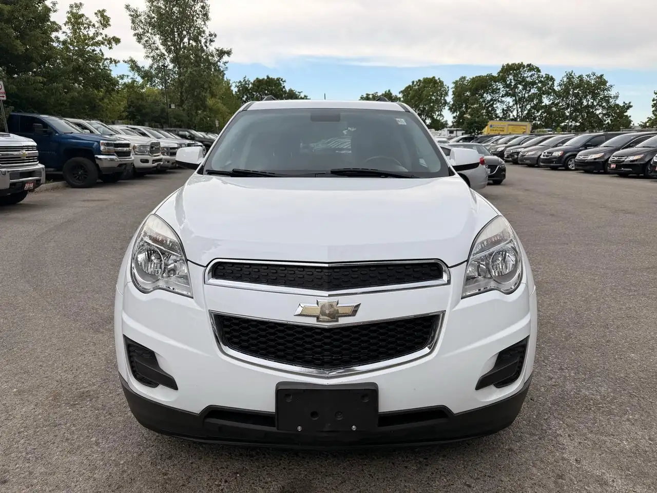 2014 Chevrolet Equinox