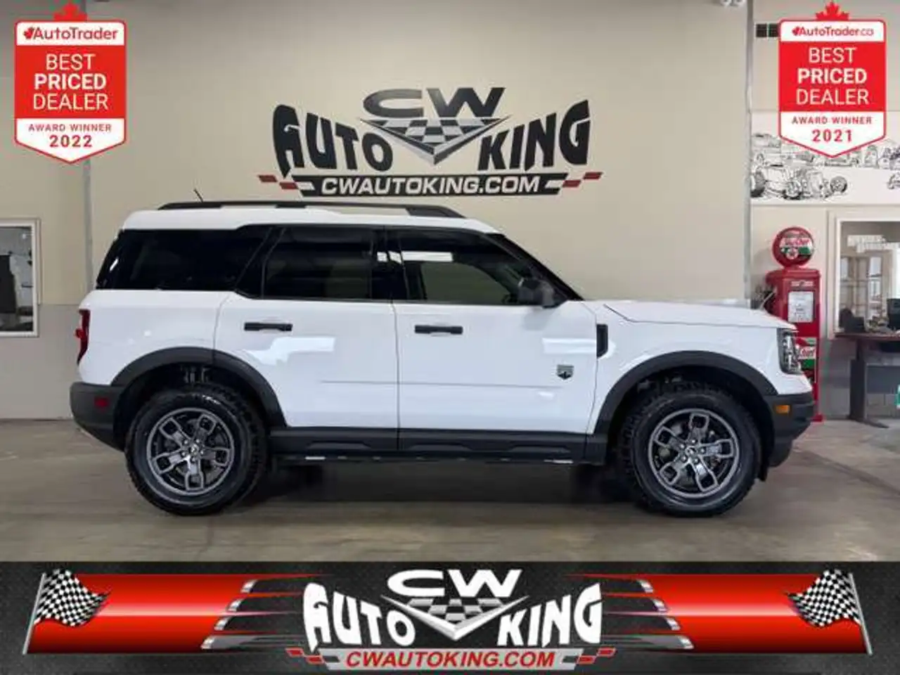 Ford Bronco Sport снимка Ford Bronco Sport