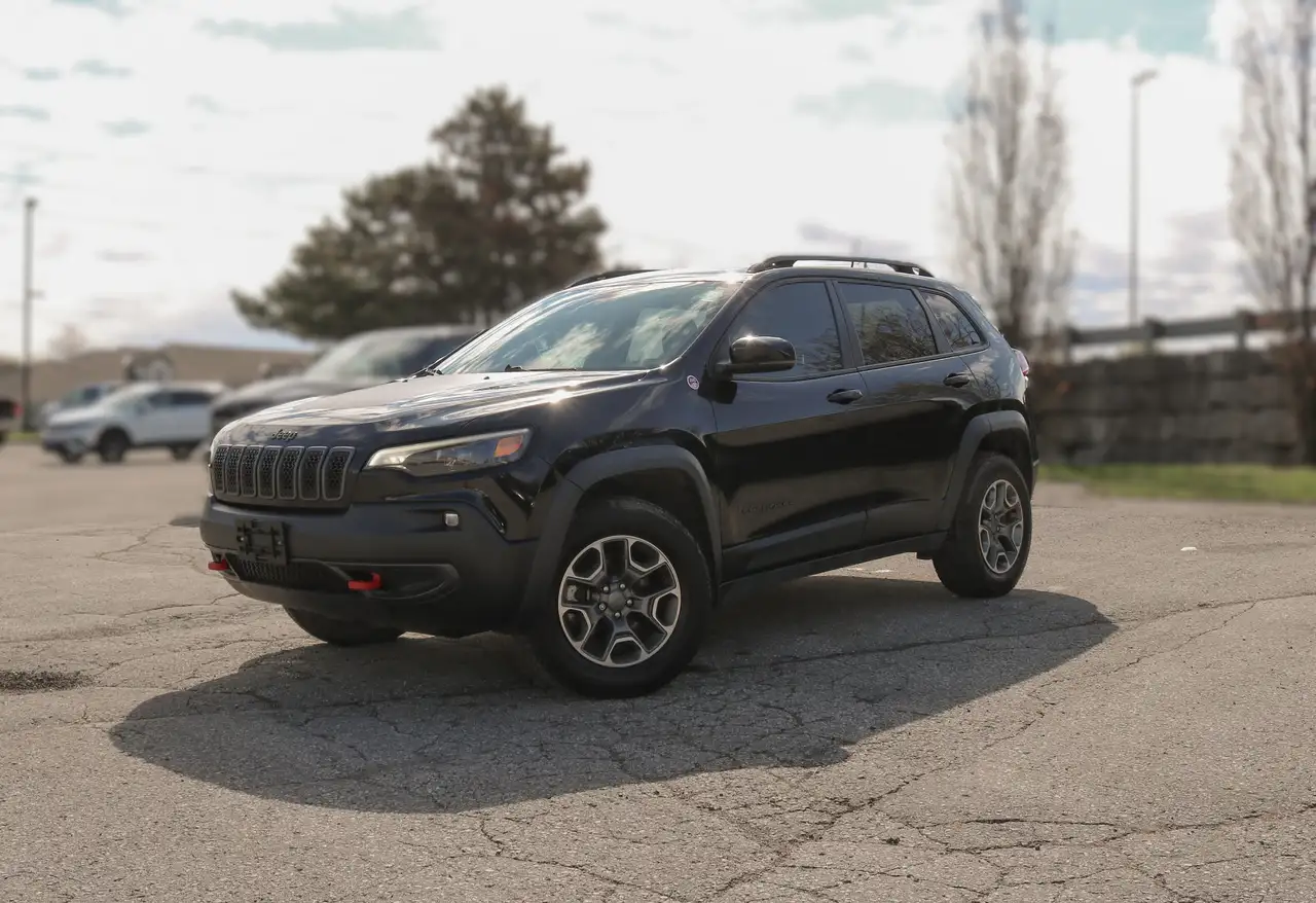 2022 Jeep Cherokee