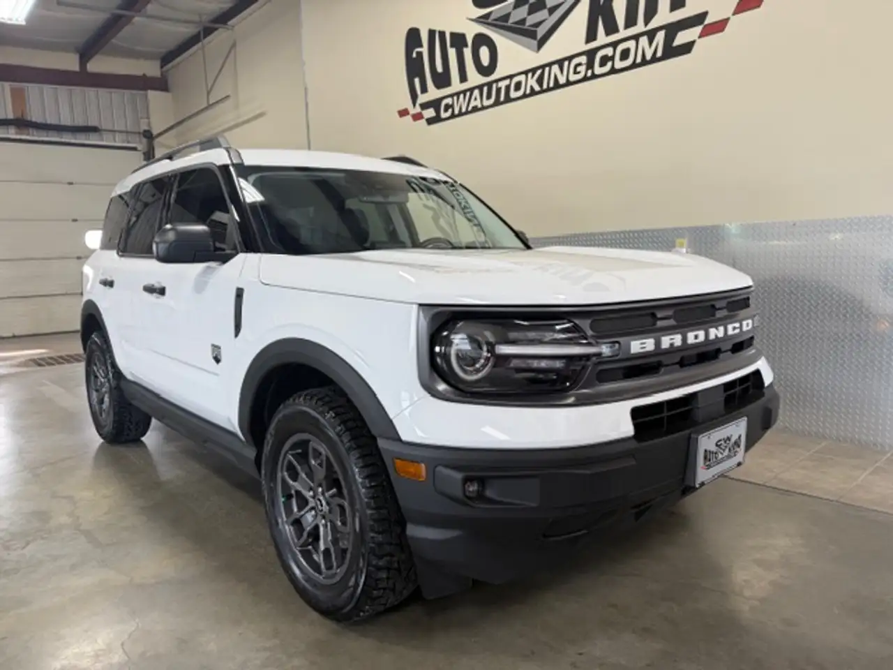 Ford Bronco Sport снимка Ford Bronco Sport