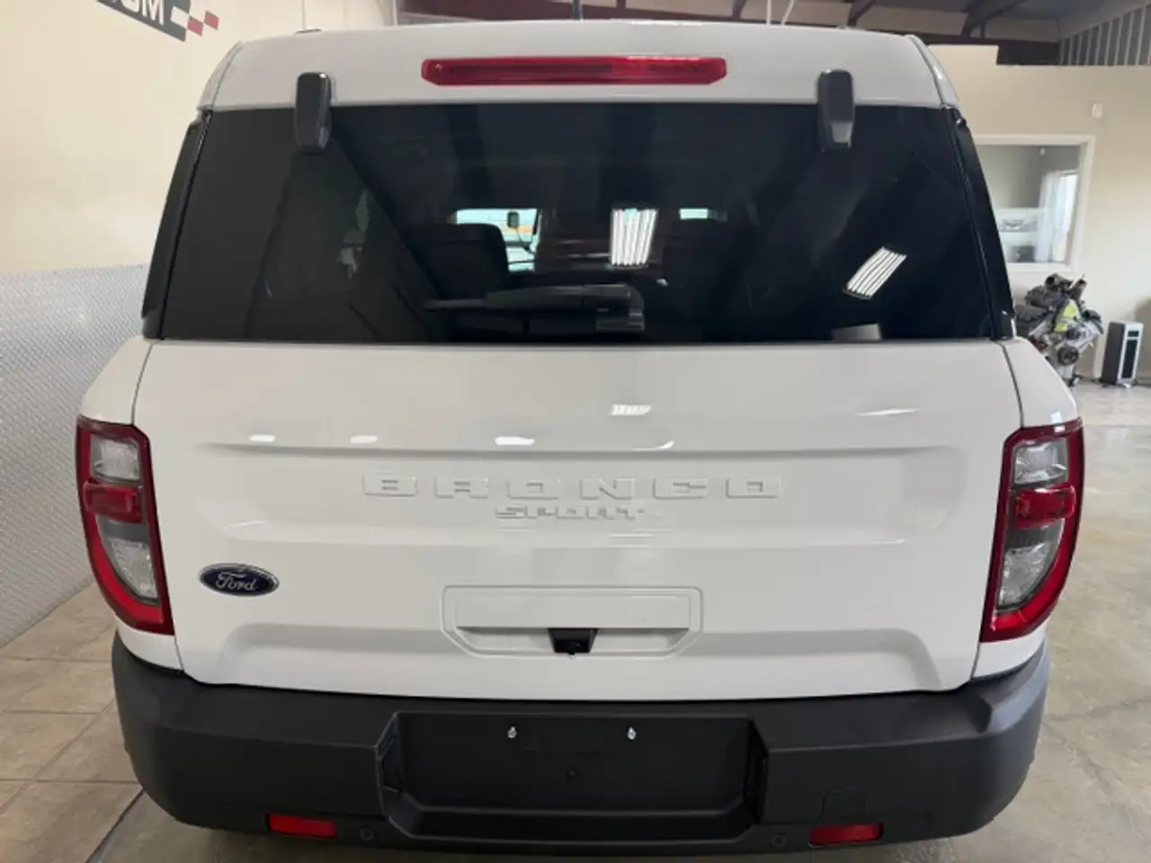 Ford Bronco Sport снимка Ford Bronco Sport