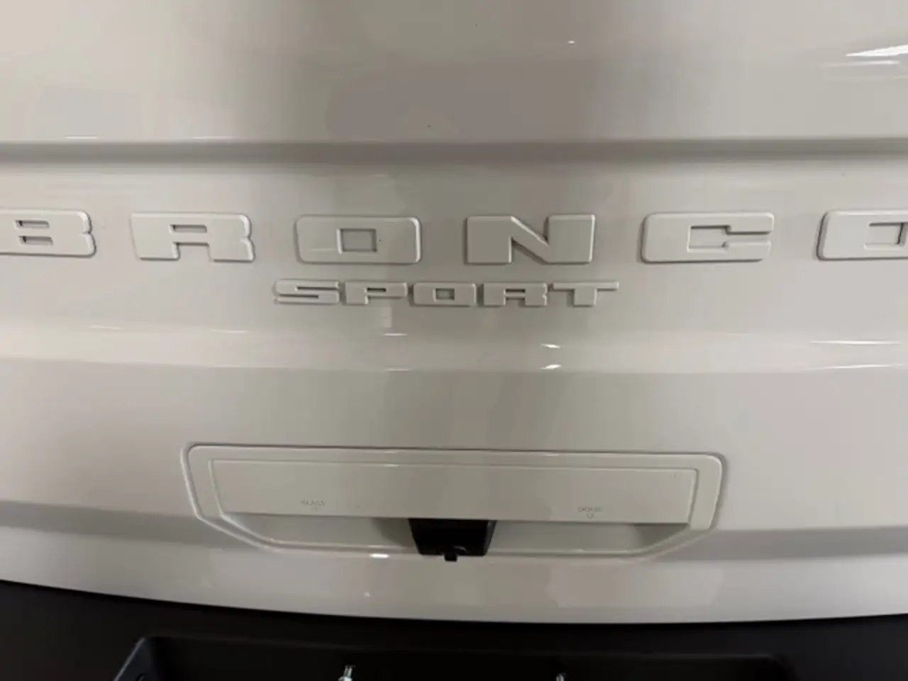 Ford Bronco Sport снимка Ford Bronco Sport