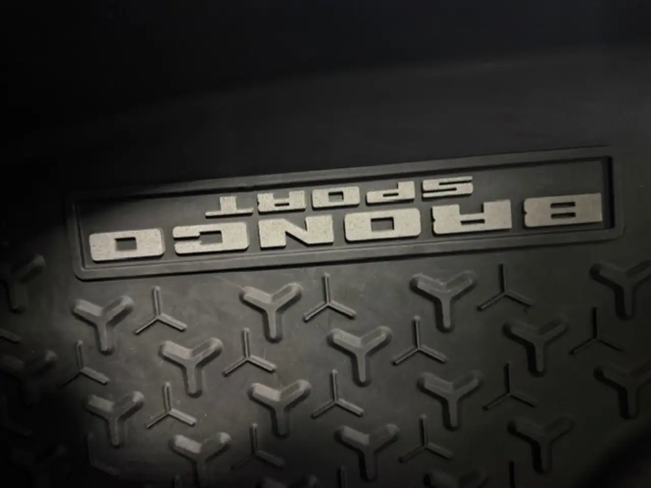 Ford Bronco Sport снимка Ford Bronco Sport