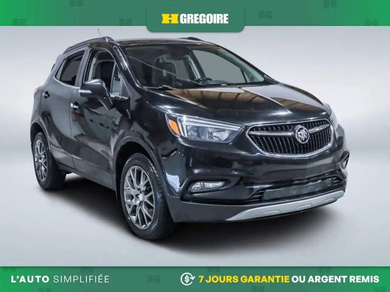 2019 Buick Encore