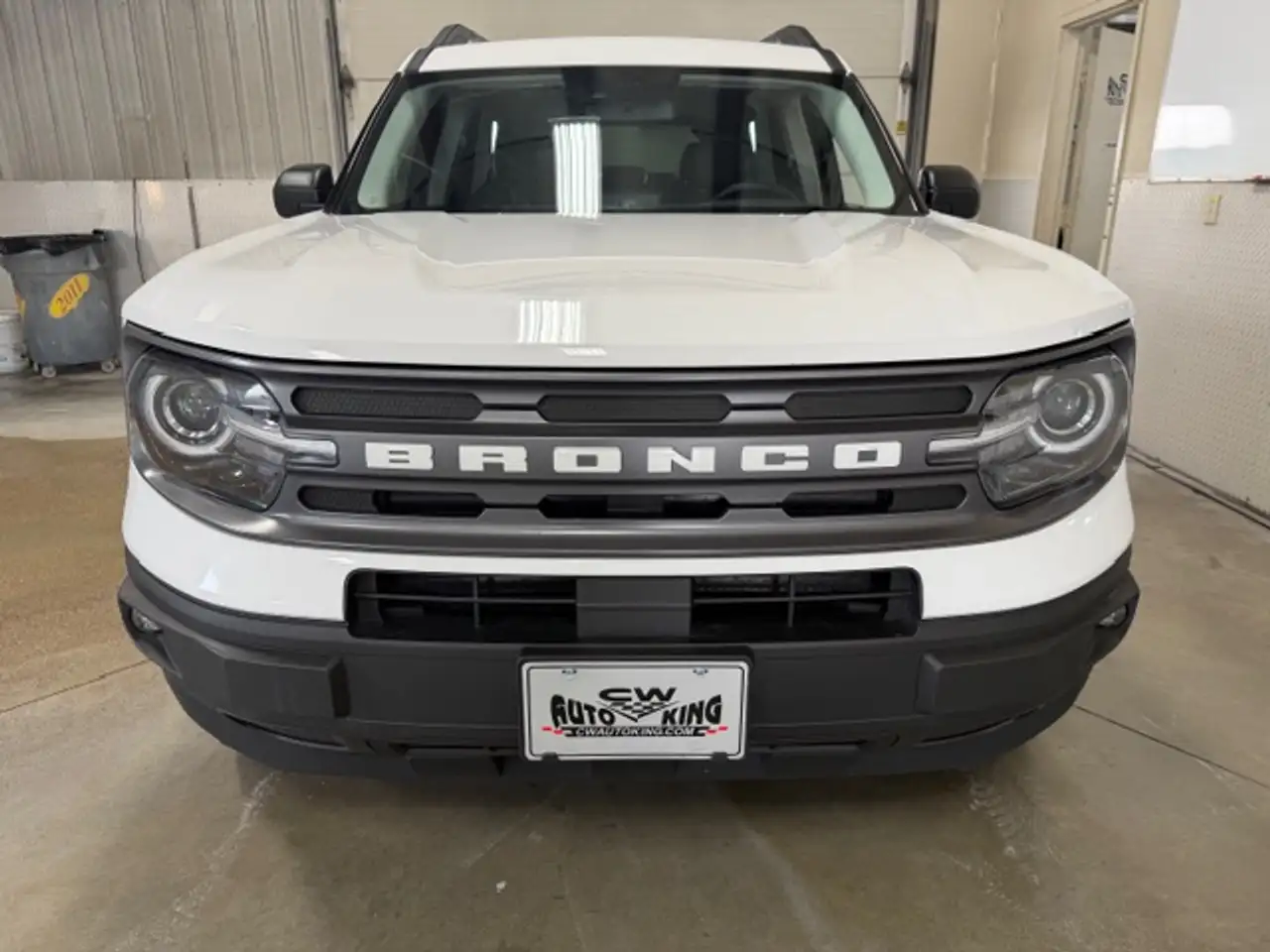 Ford Bronco Sport снимка Ford Bronco Sport