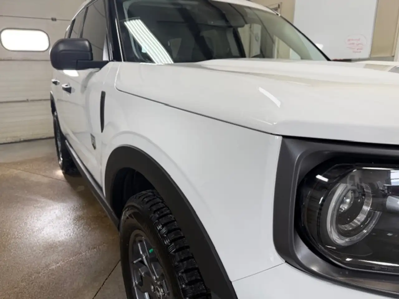 Ford Bronco Sport снимка Ford Bronco Sport