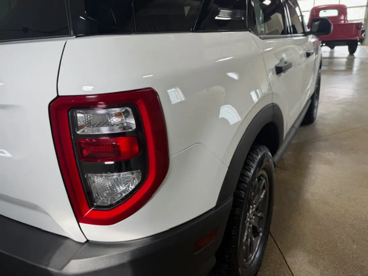 Ford Bronco Sport снимка Ford Bronco Sport