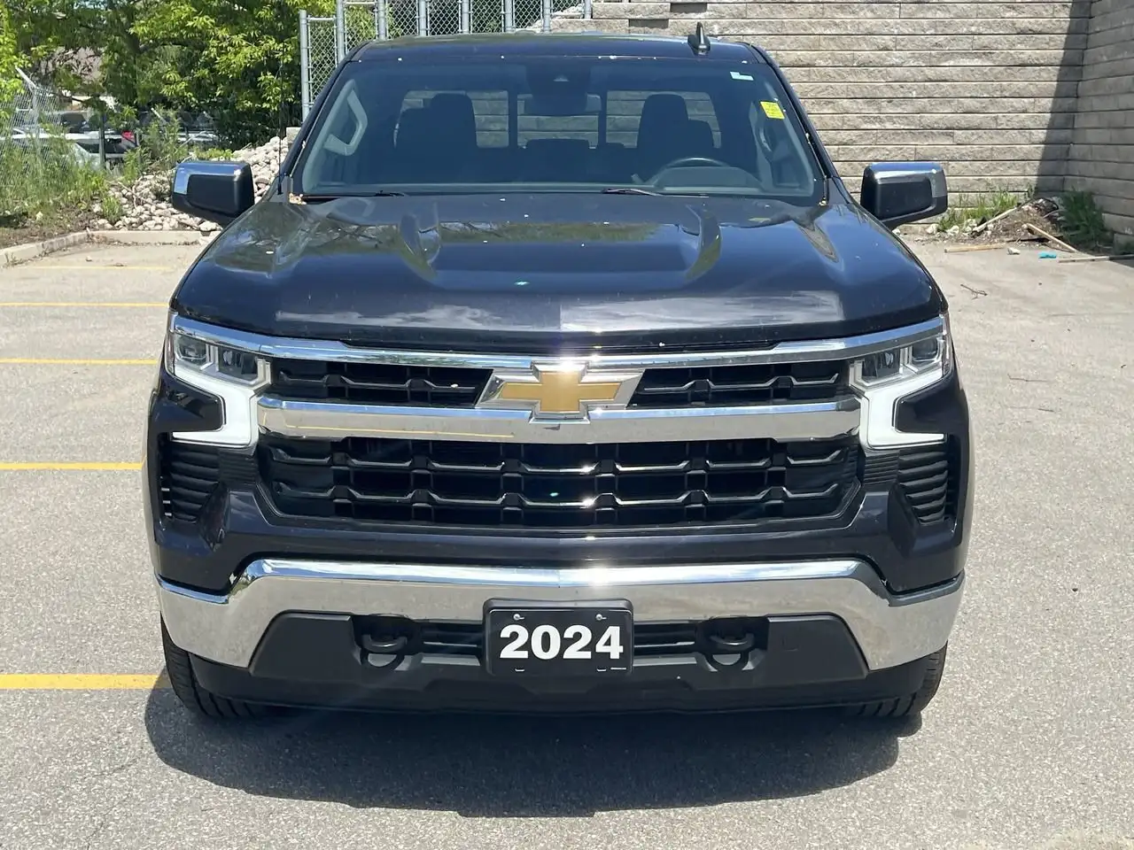 Chevrolet Silverado 1500 снимка Chevrolet Silverado 1500