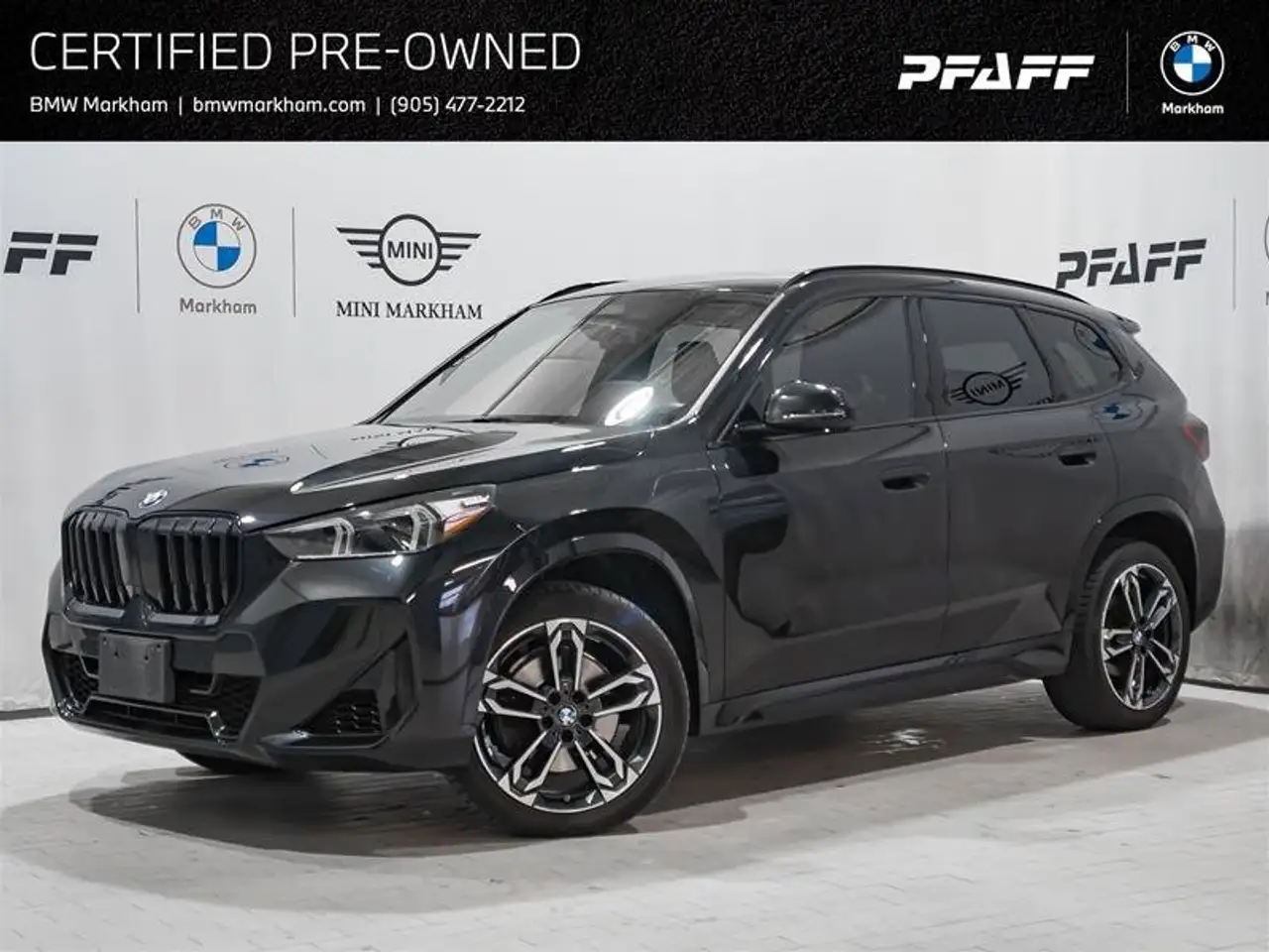2023 BMW X1