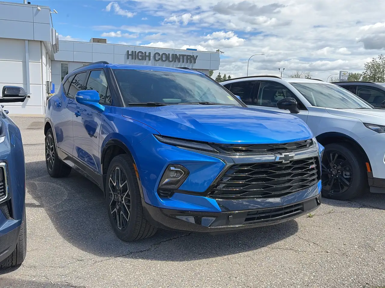 2026 Chevrolet Blazer