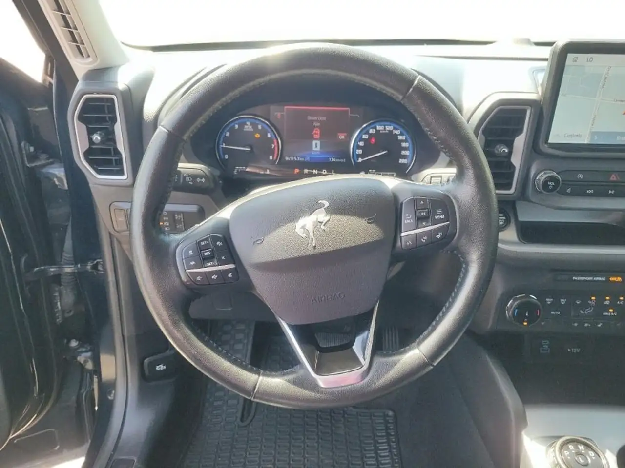 Ford Bronco Sport снимка Ford Bronco Sport