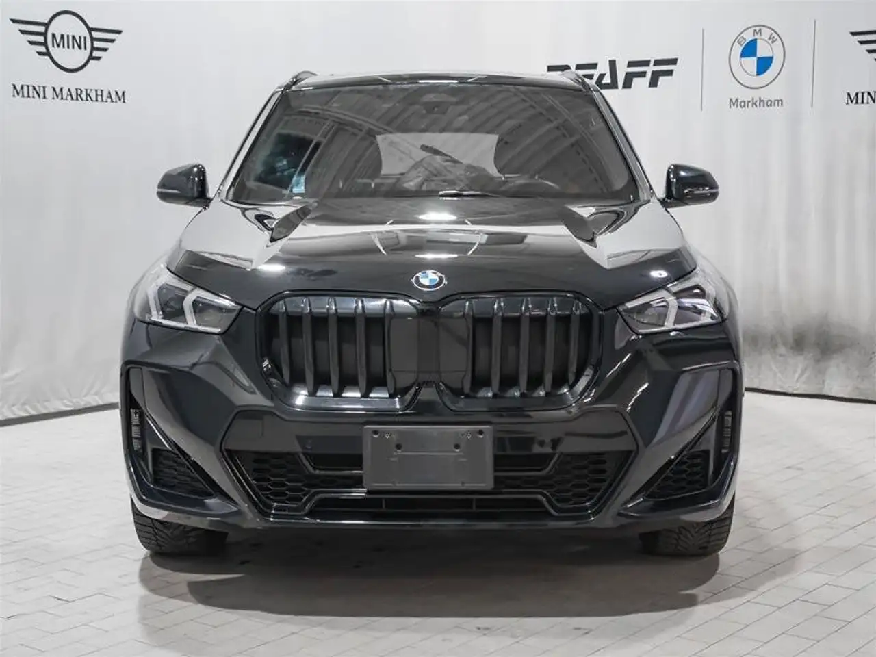 BMW X1 photo BMW X1