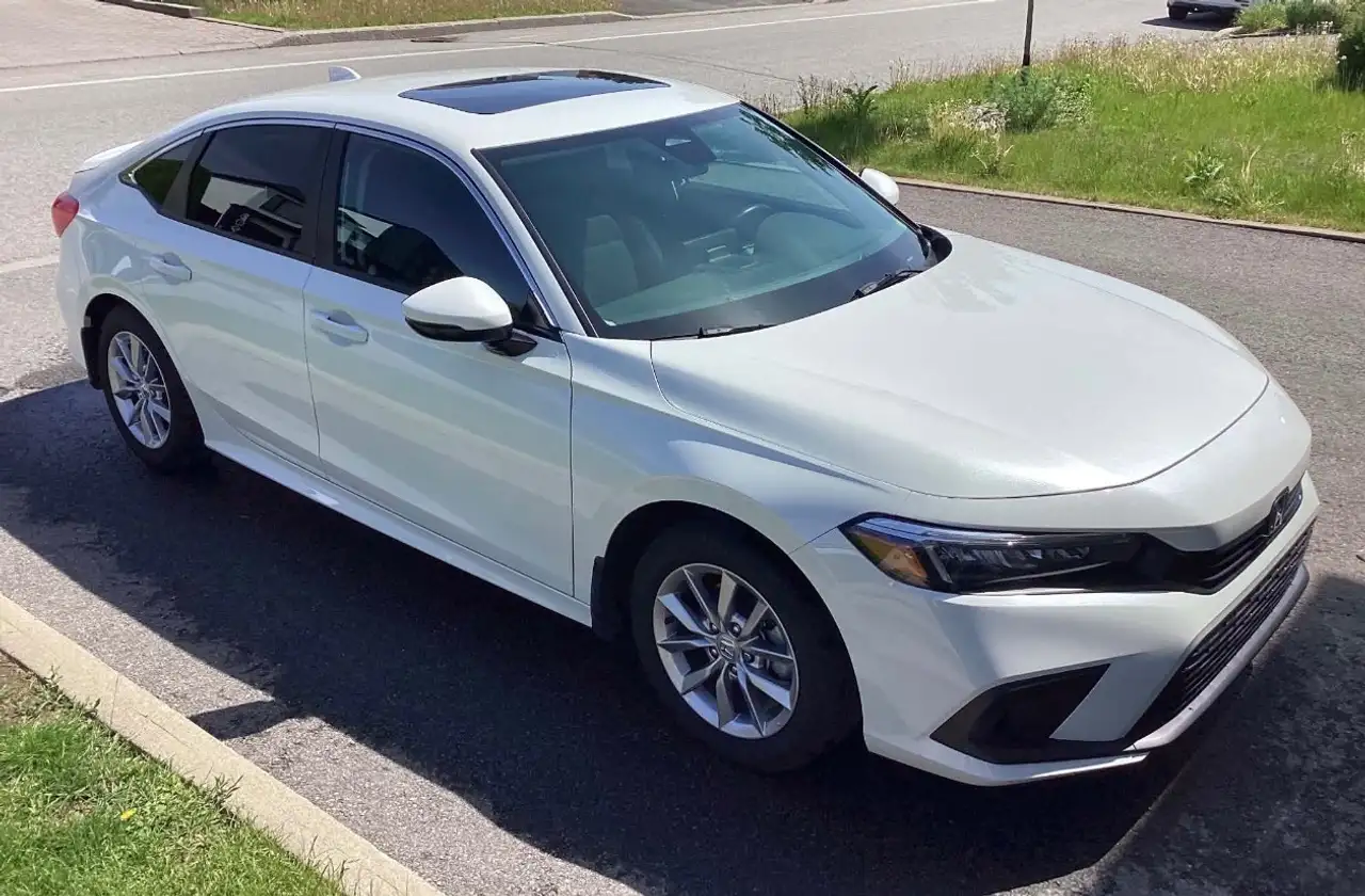2024 Honda Civic