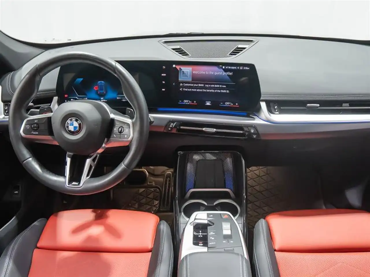 BMW X1 photo BMW X1
