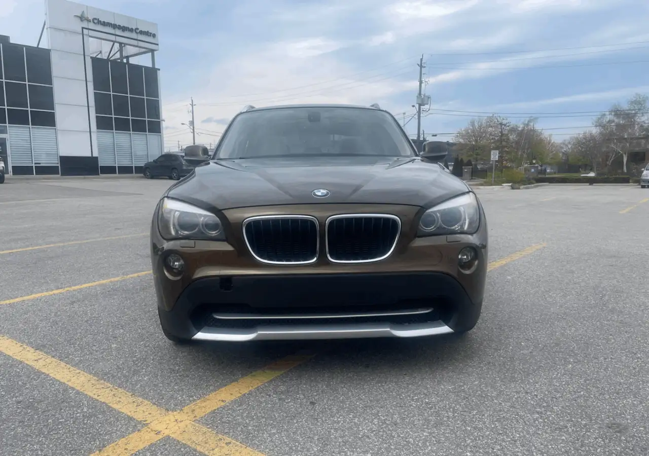 2012 BMW X1