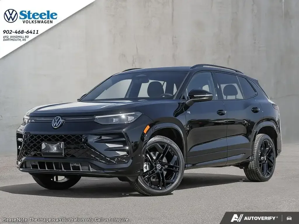 2026 Volkswagen Tiguan