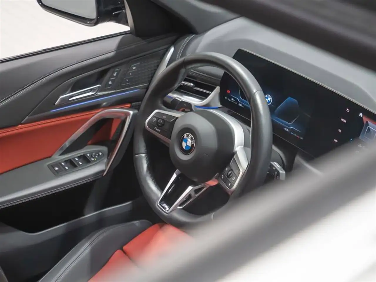 BMW X1 photo BMW X1