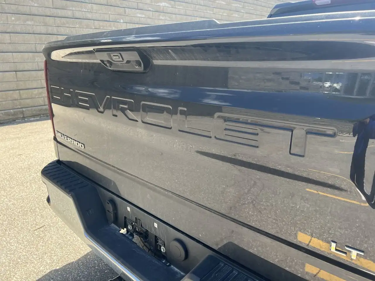 Chevrolet Silverado 1500 снимка Chevrolet Silverado 1500