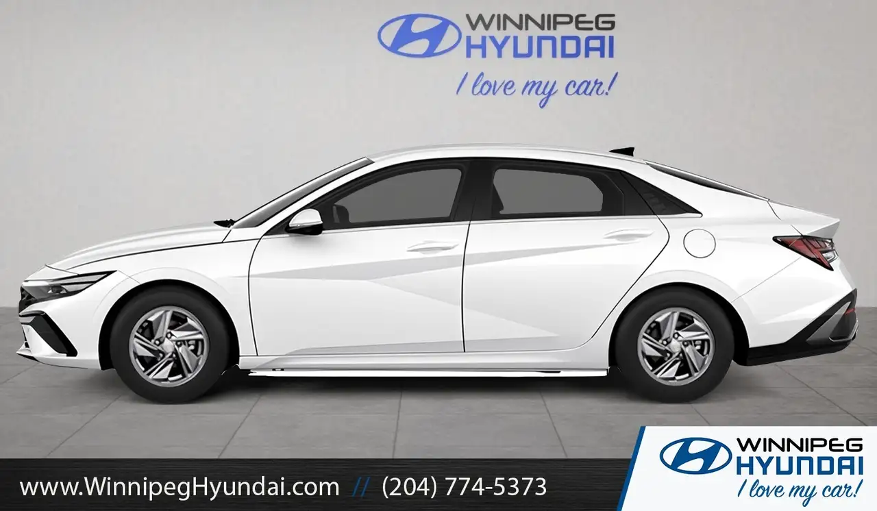 Hyundai ELANTRA снимка Hyundai ELANTRA