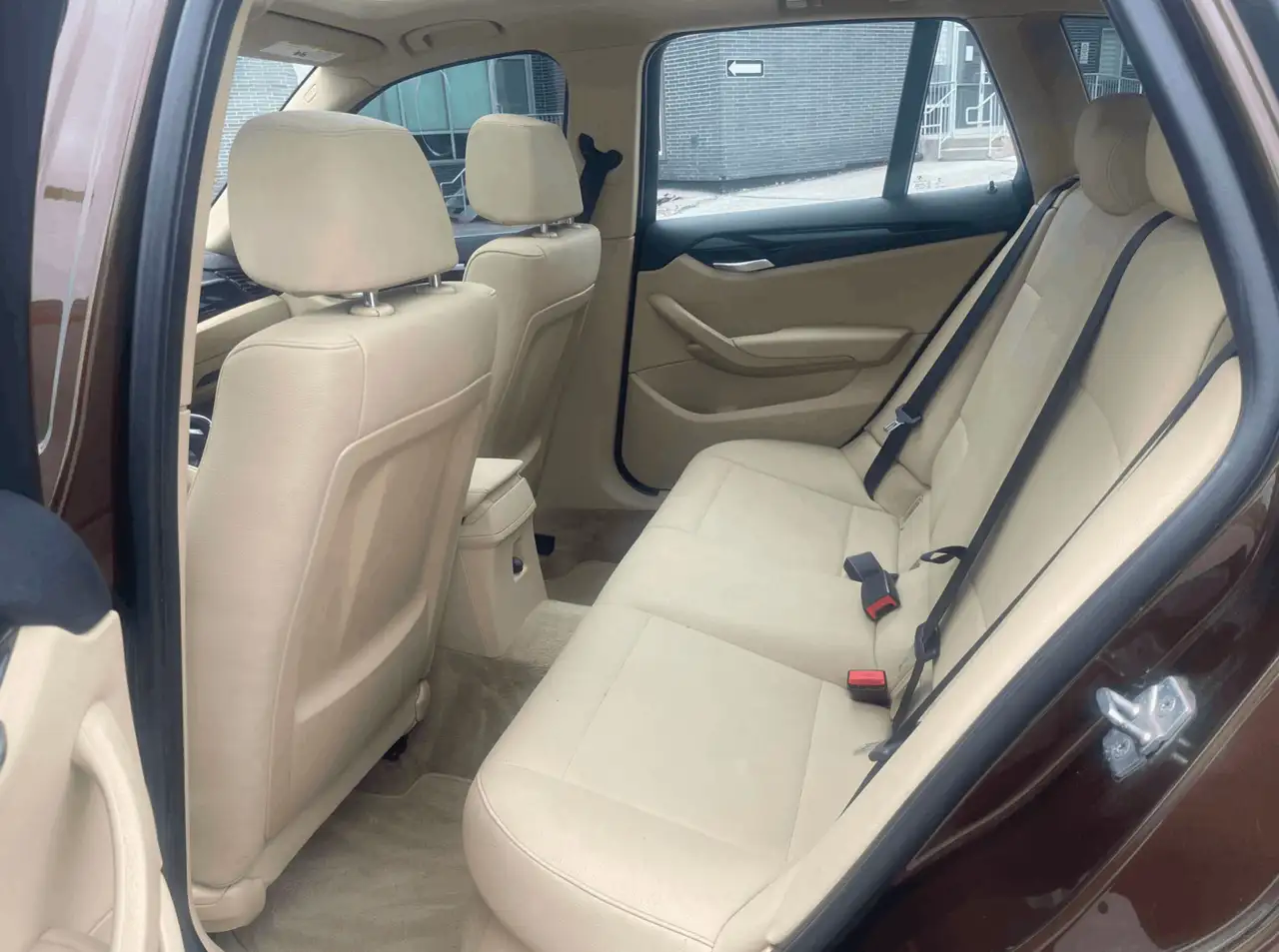 BMW X1 fotografie BMW X1