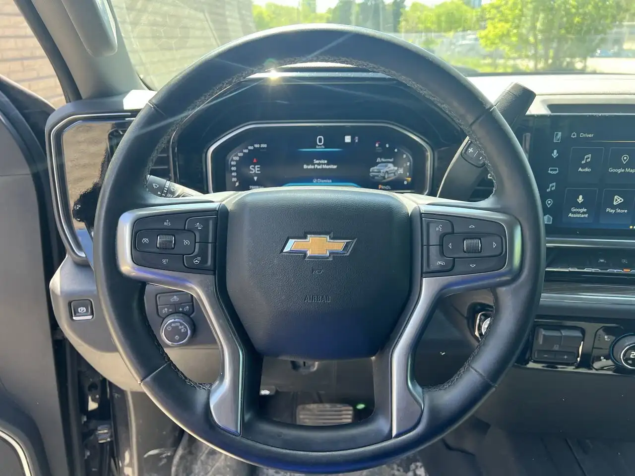 Chevrolet Silverado 1500 снимка Chevrolet Silverado 1500