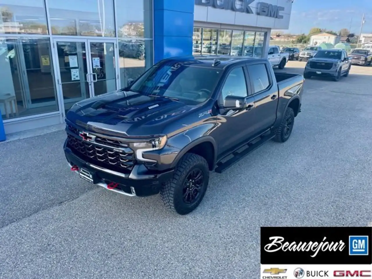 2024 Chevrolet Silverado 1500