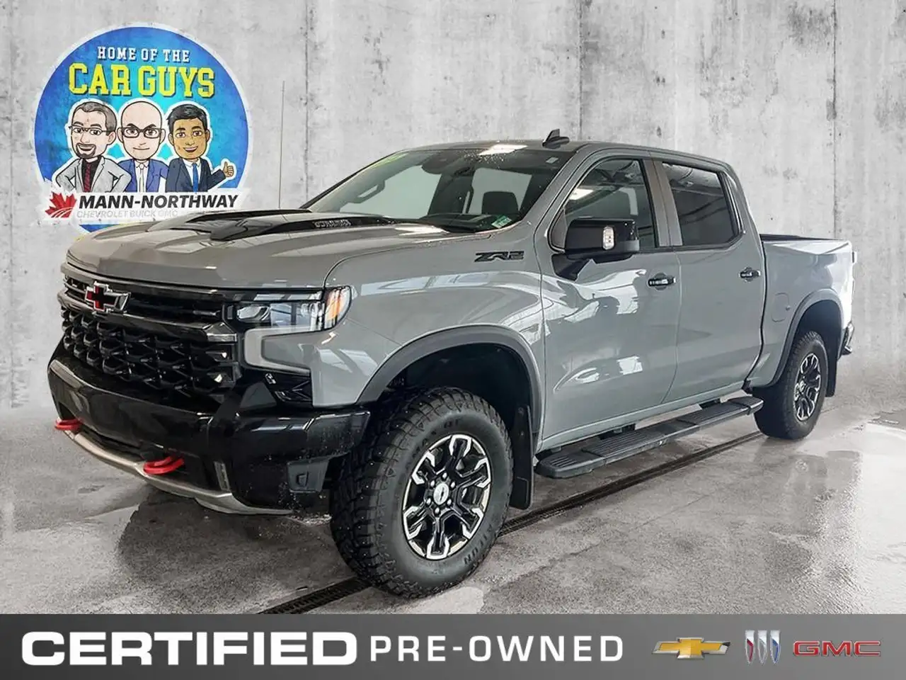 2024 Chevrolet Silverado 1500