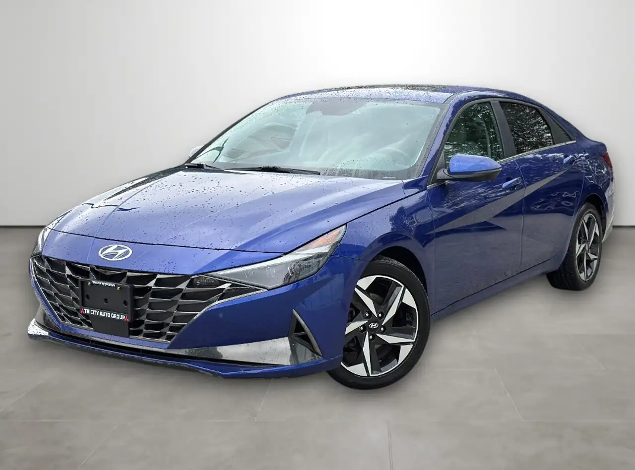 2021 Hyundai ELANTRA