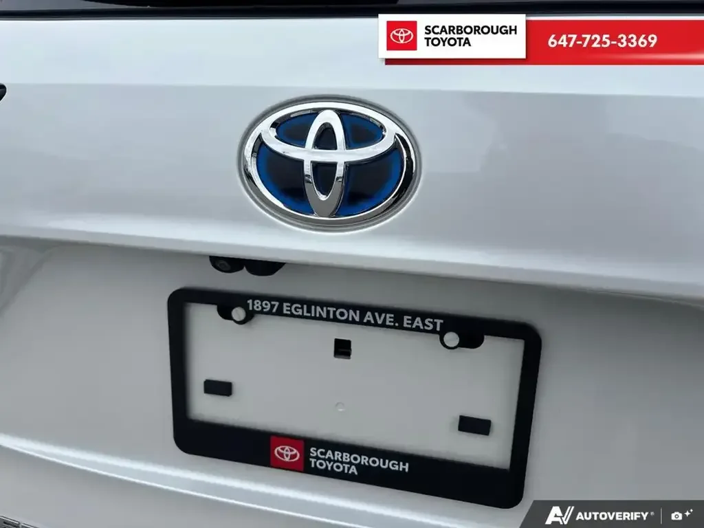 Toyota Highlander снимка Toyota Highlander