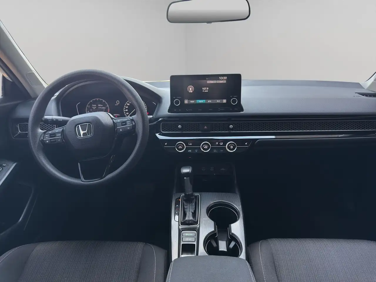 Honda Civic photo Honda Civic