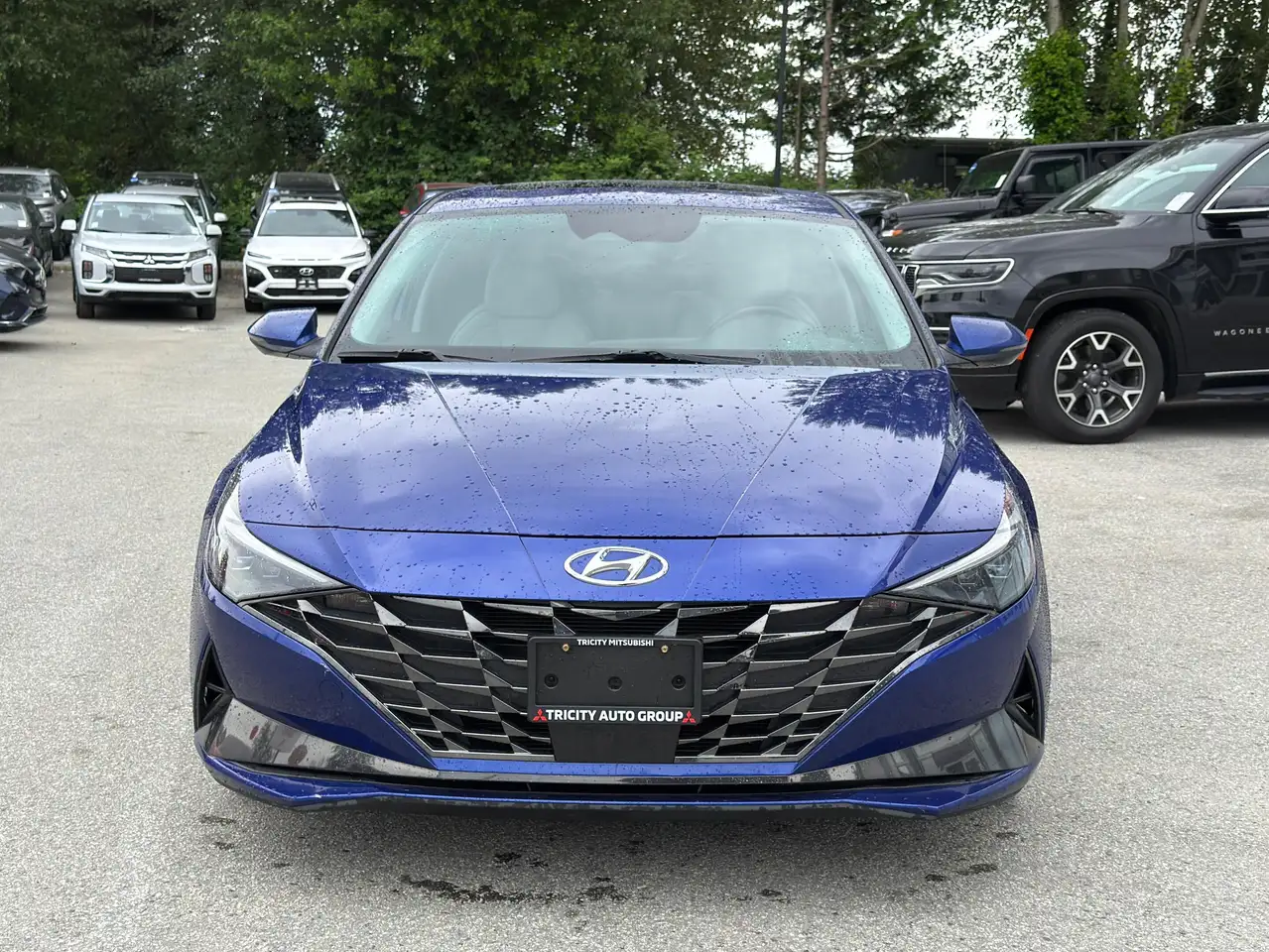 Hyundai ELANTRA fotografie Hyundai ELANTRA