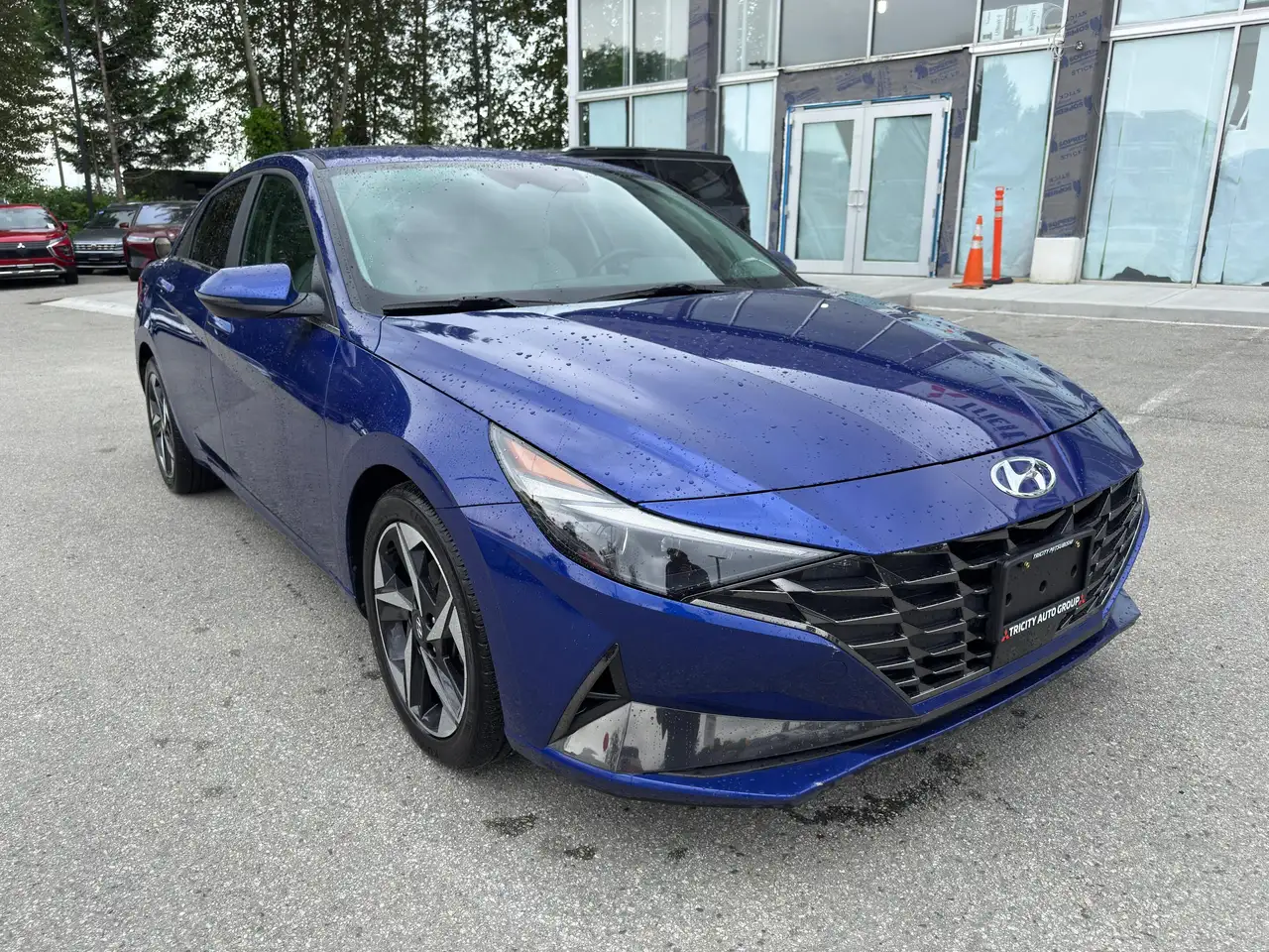 Hyundai ELANTRA fotografie Hyundai ELANTRA
