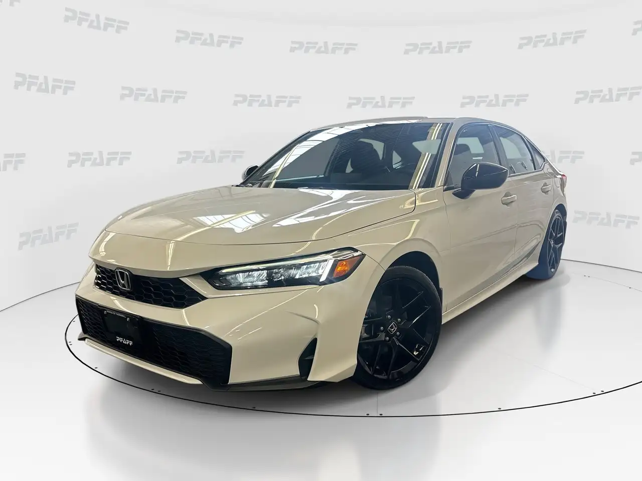 2025 Honda Civic