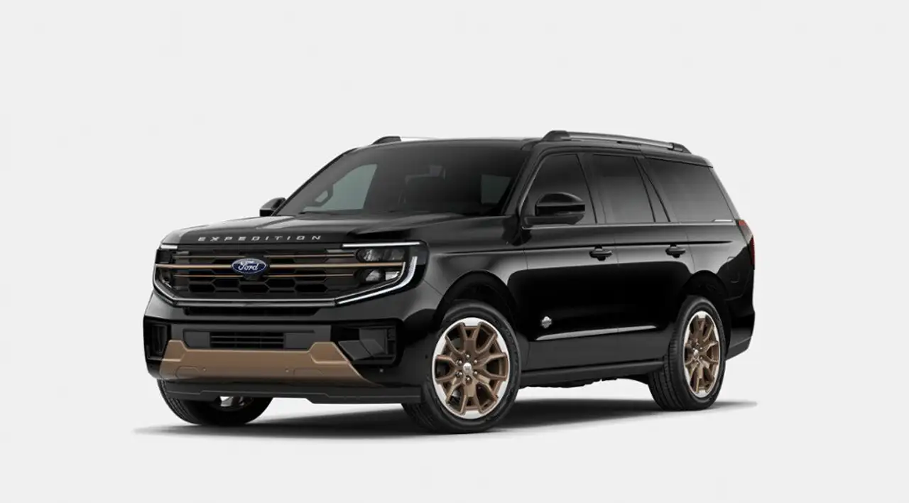 2026 Ford Expedition