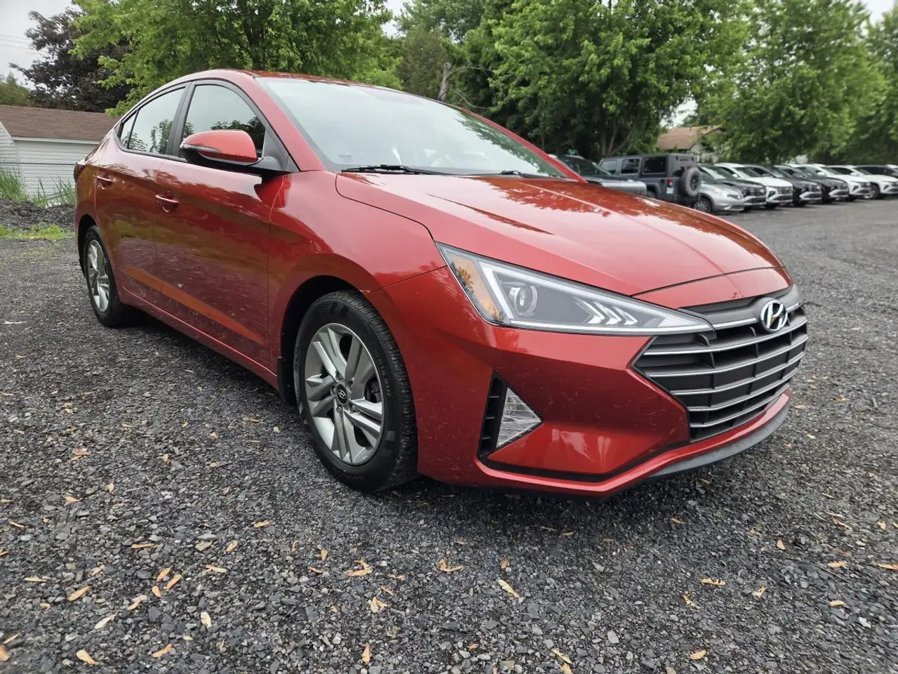 2020 Hyundai ELANTRA