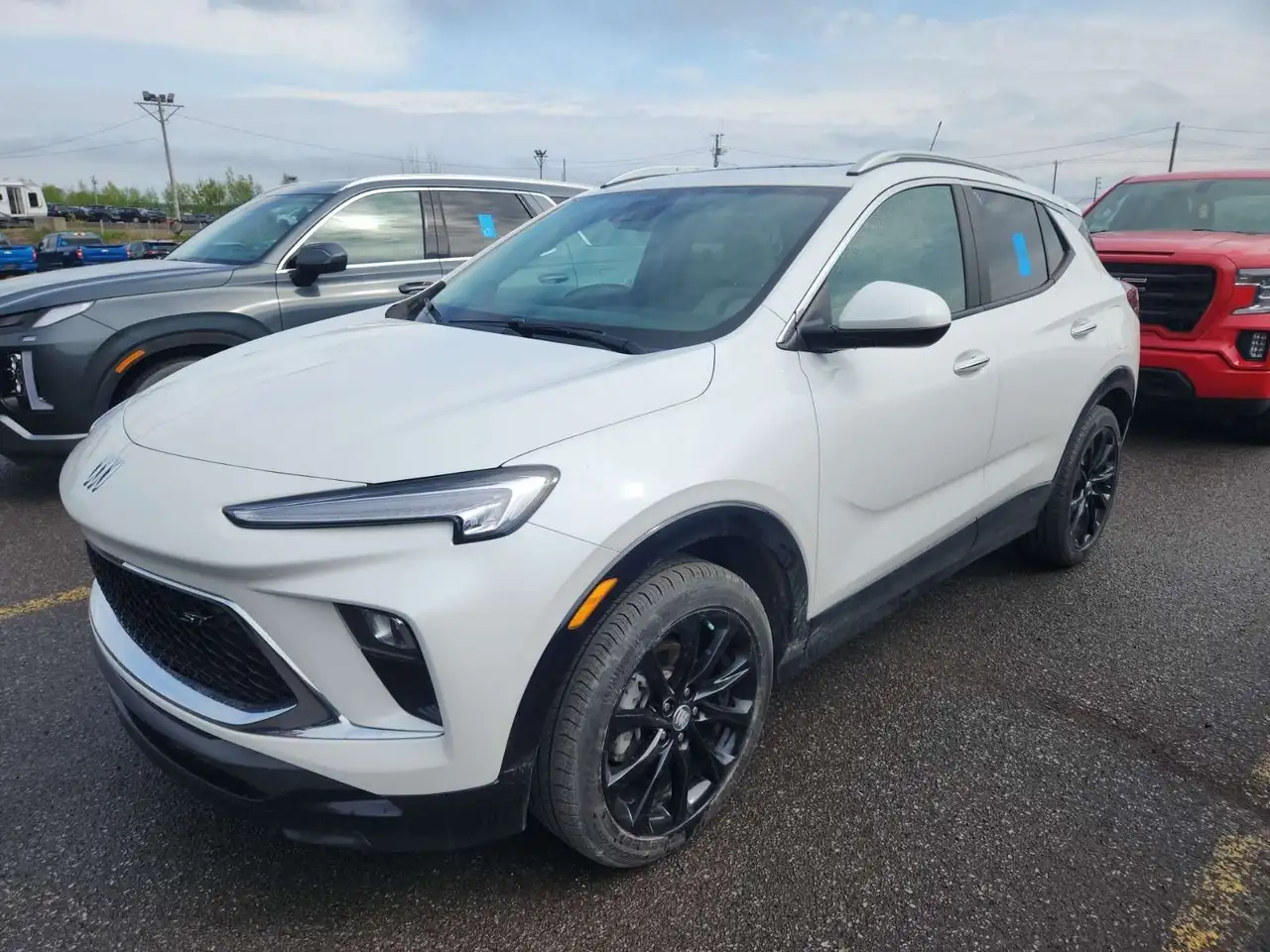 2024 Buick Encore
