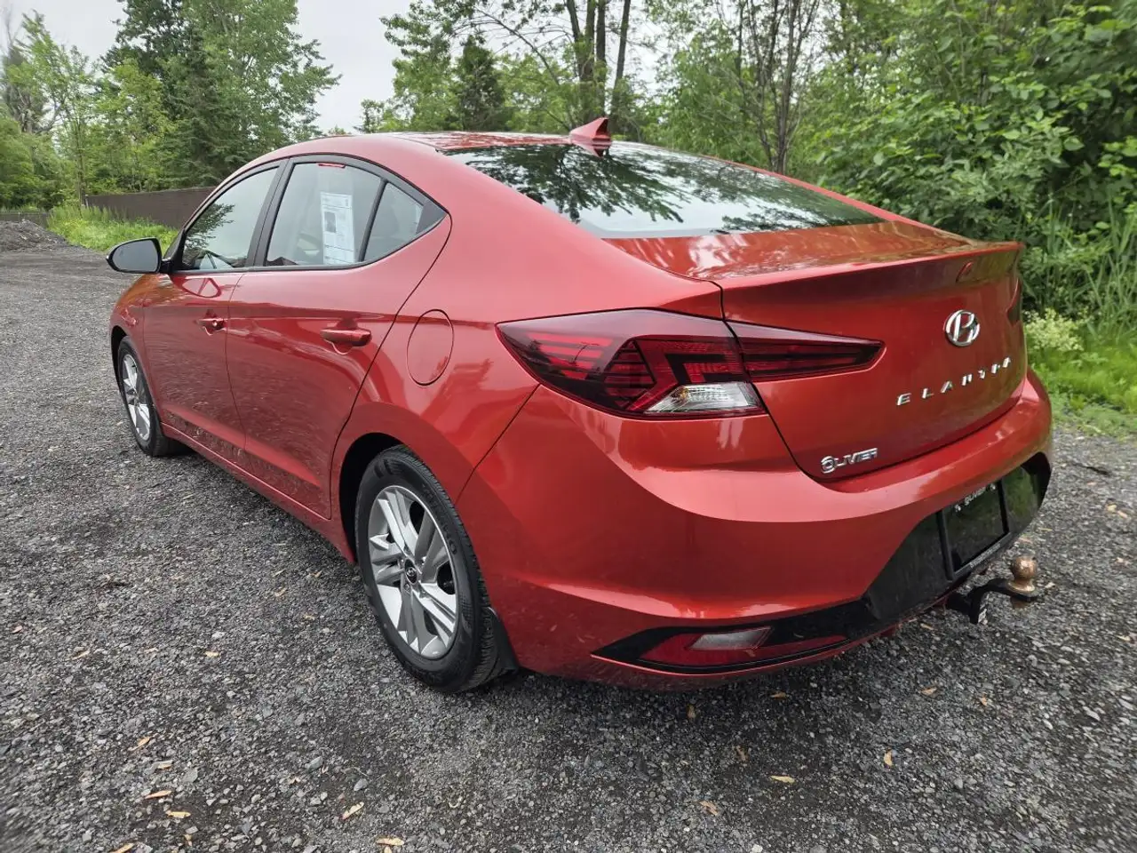Hyundai ELANTRA снимка Hyundai ELANTRA