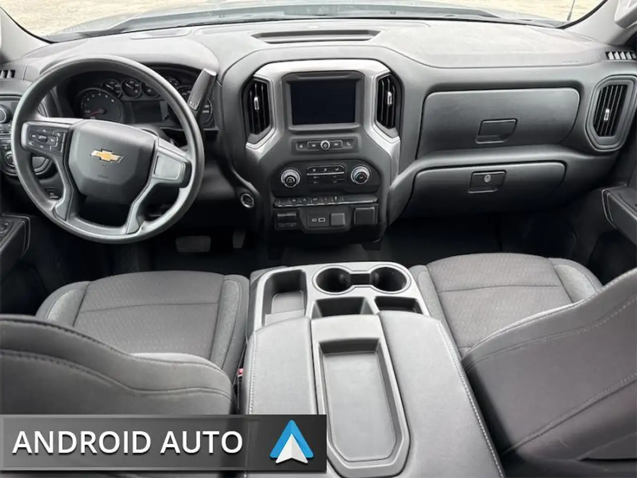 Chevrolet Silverado 1500 снимка Chevrolet Silverado 1500