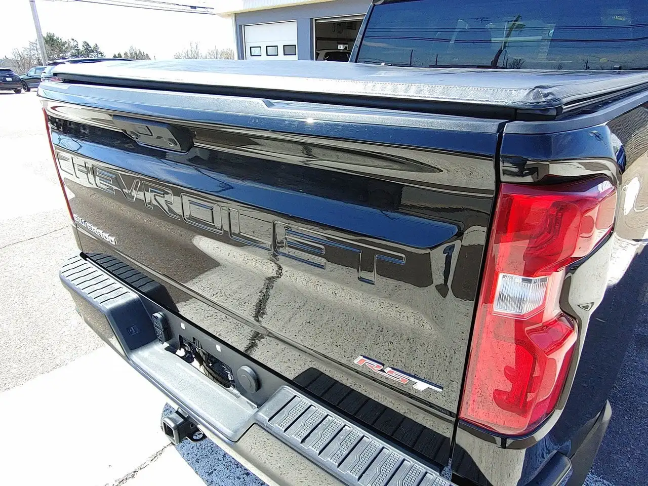 Chevrolet Silverado 1500 снимка Chevrolet Silverado 1500