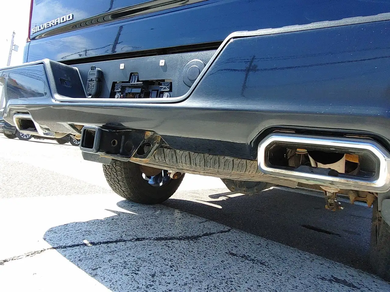 Chevrolet Silverado 1500 снимка Chevrolet Silverado 1500