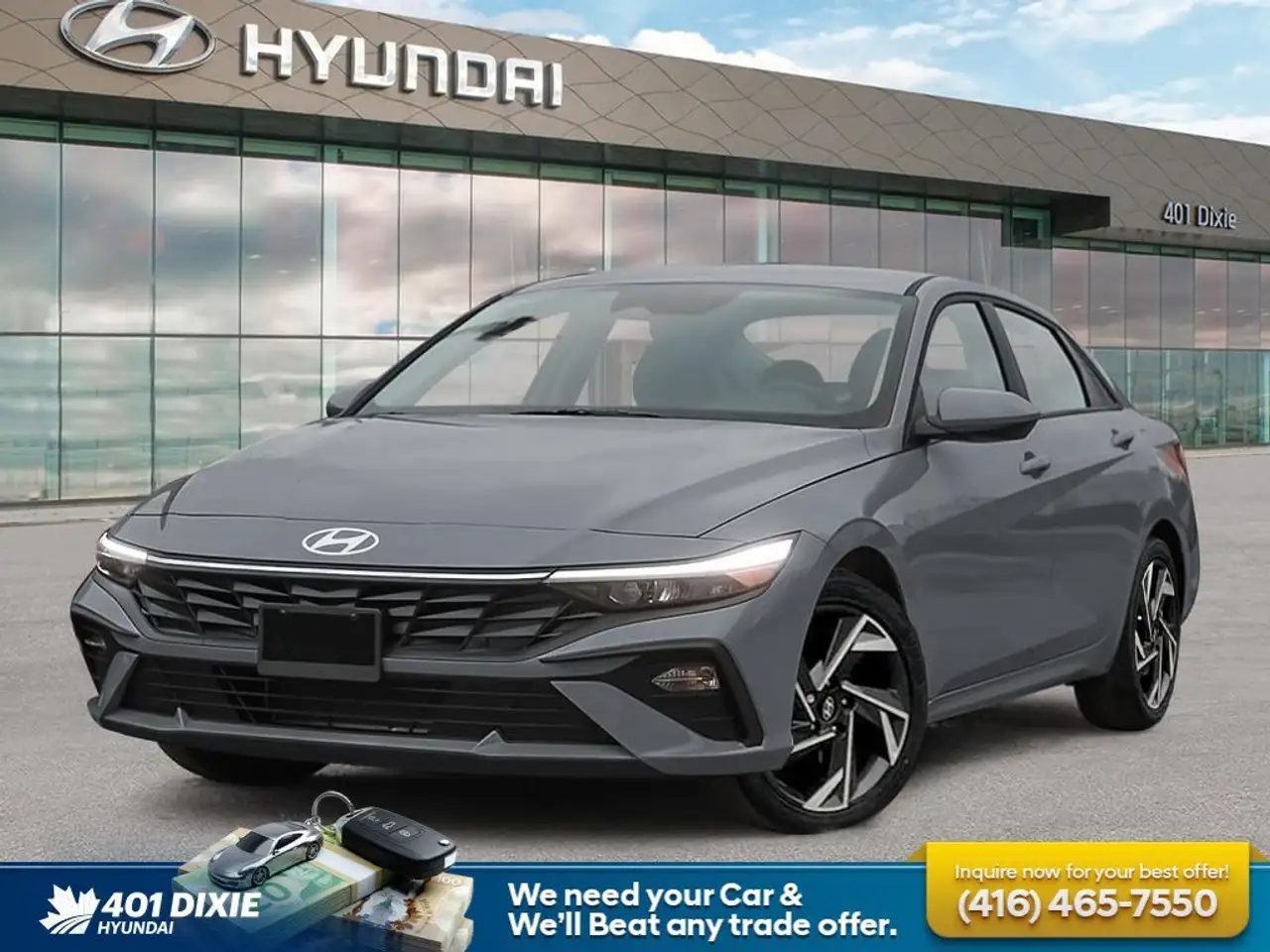 Hyundai ELANTRA снимка Hyundai ELANTRA